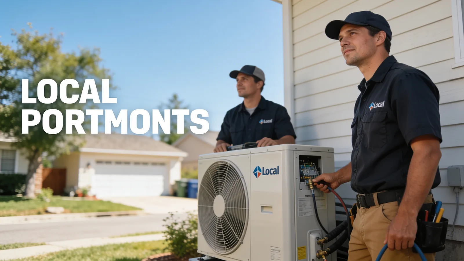 Heat Pump Installation in Oakwood, OH near me